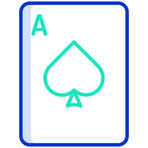 Poker cards